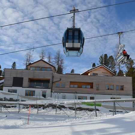 Apartment Ski In - Ski Out Turracher Hoehe Exterior photo