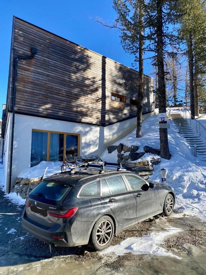 Apartment Ski In - Ski Out Turracher Hoehe Exterior photo