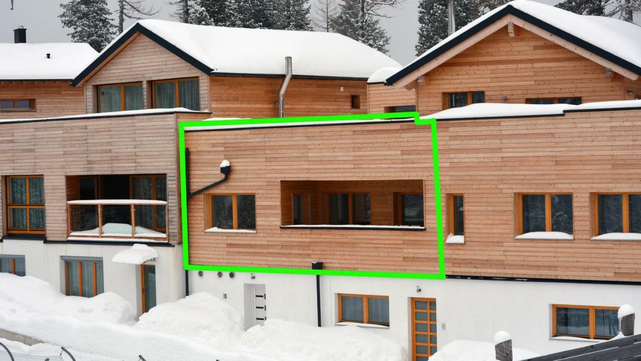 Apartment Ski In - Ski Out Turracher Hoehe Exterior photo