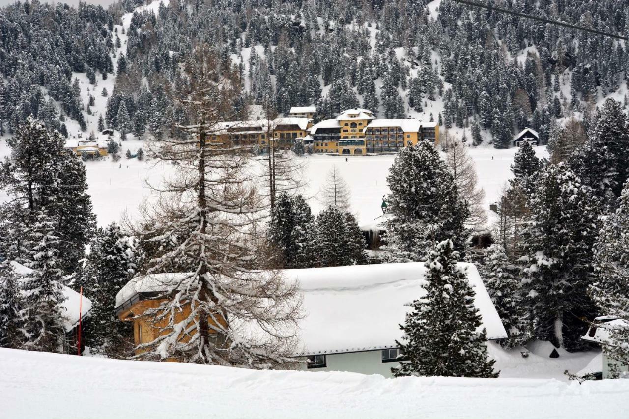 Apartment Ski In - Ski Out Turracher Hoehe Exterior photo