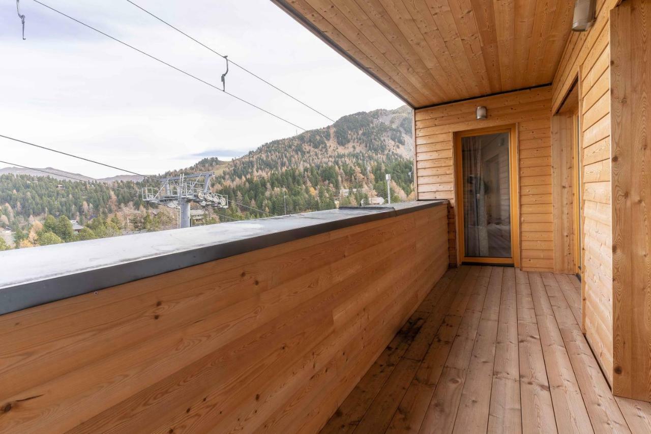 Apartment Ski In - Ski Out Turracher Hoehe Exterior photo