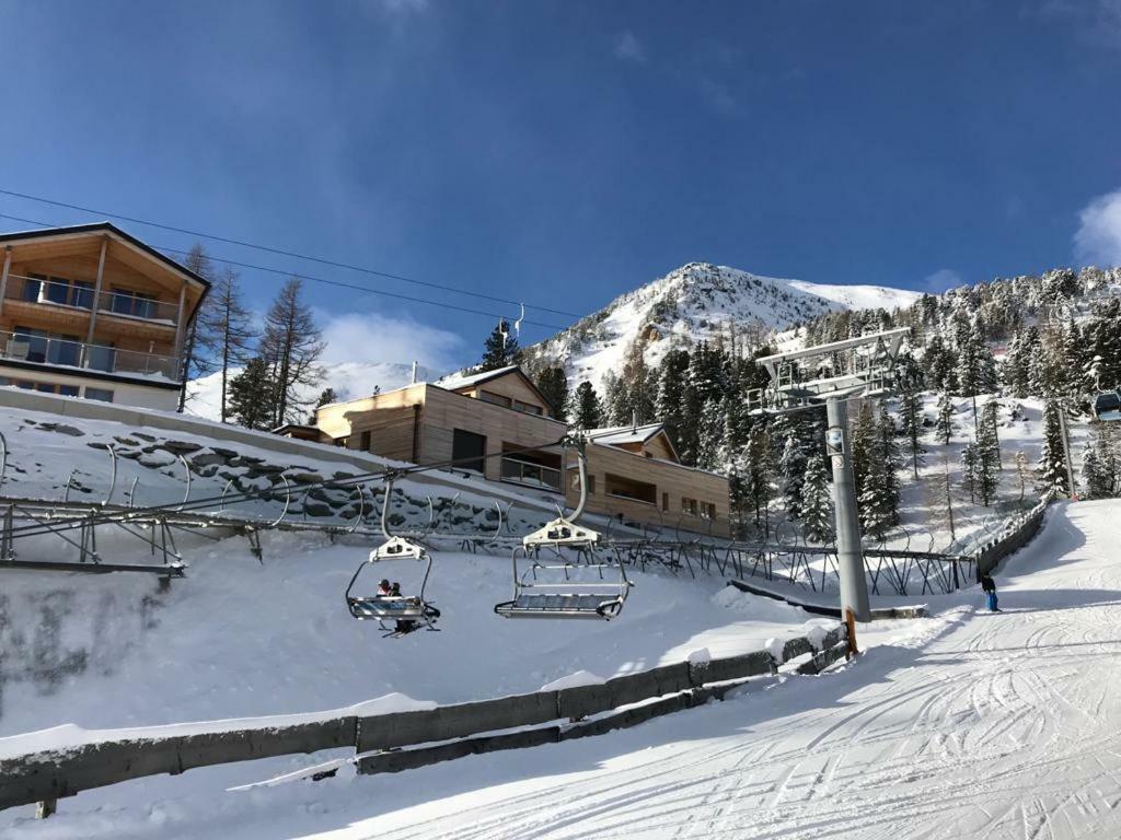 Apartment Ski In - Ski Out Turracher Hoehe Exterior photo