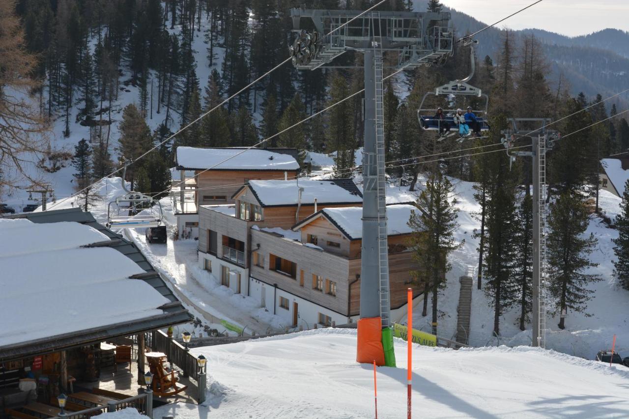 Apartment Ski In - Ski Out Turracher Hoehe Exterior photo