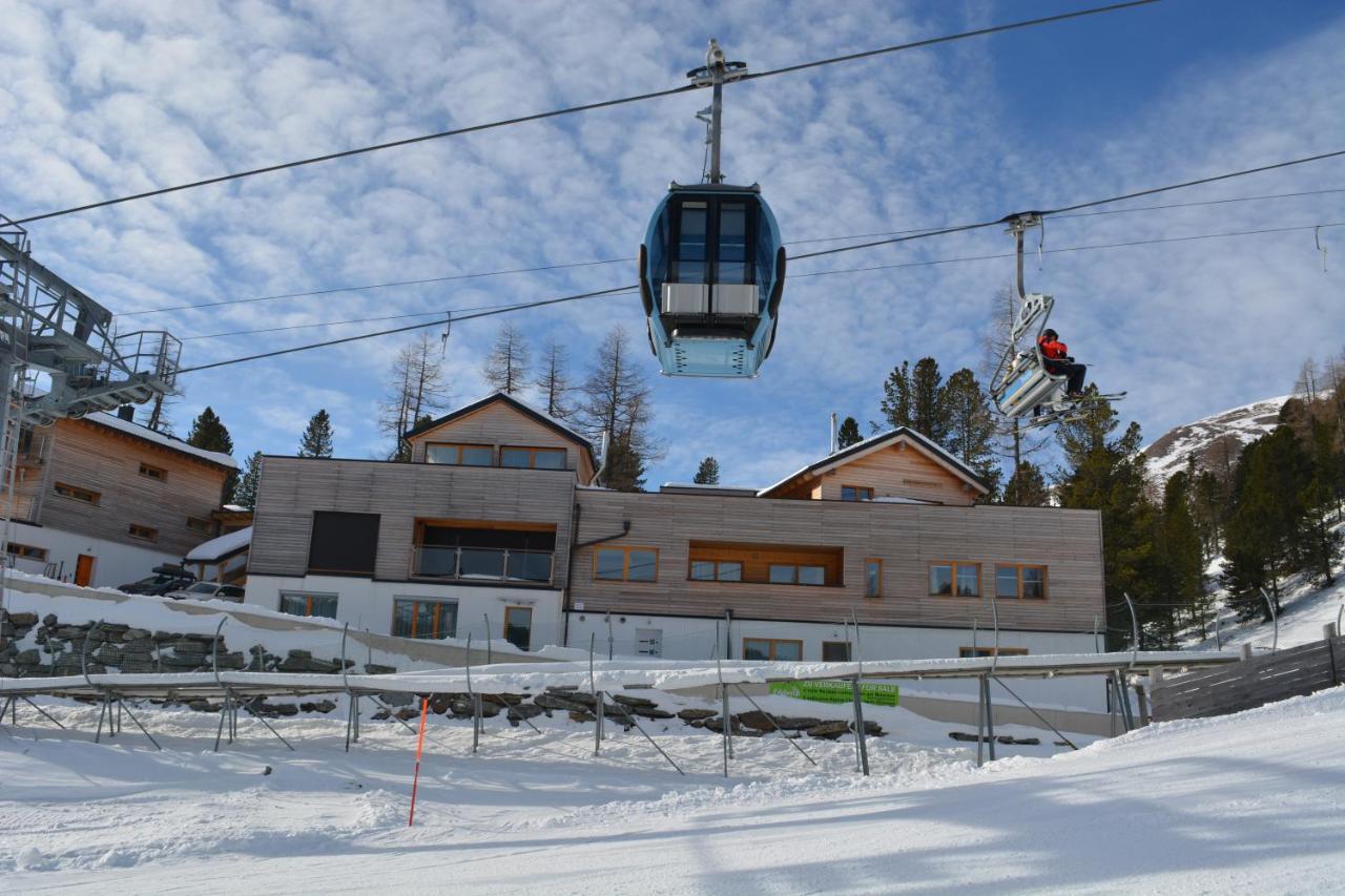 Apartment Ski In - Ski Out Turracher Hoehe Exterior photo