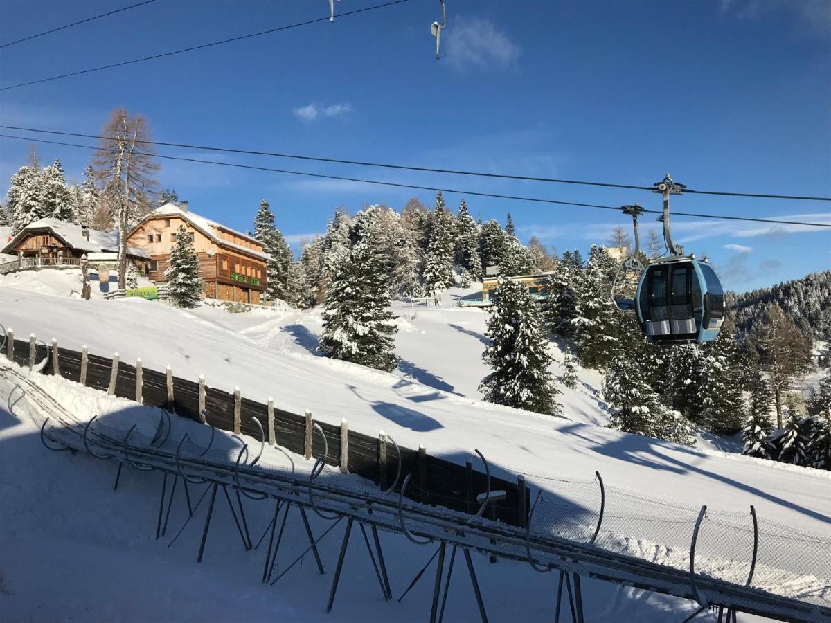 Apartment Ski In - Ski Out Turracher Hoehe Exterior photo